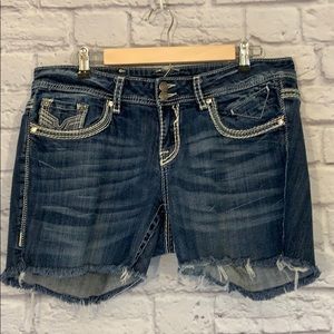 Vigoss | Women’s cutoff shorts